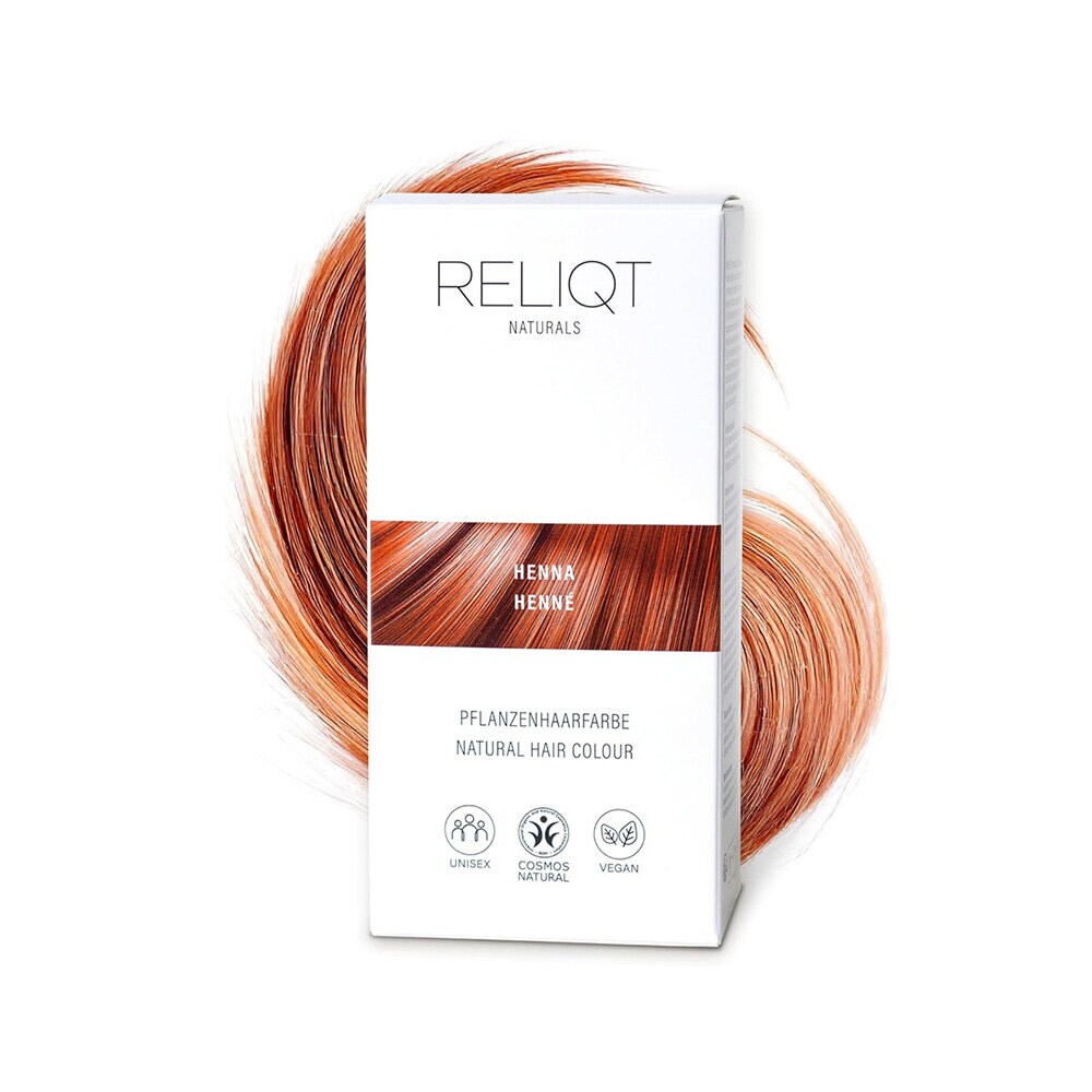 Natural Hair Colour Henna