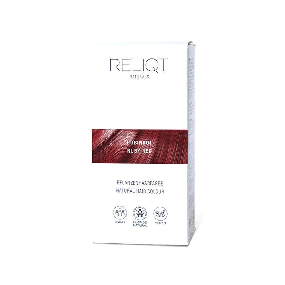 Natural Hair Colour Ruby Red 100g