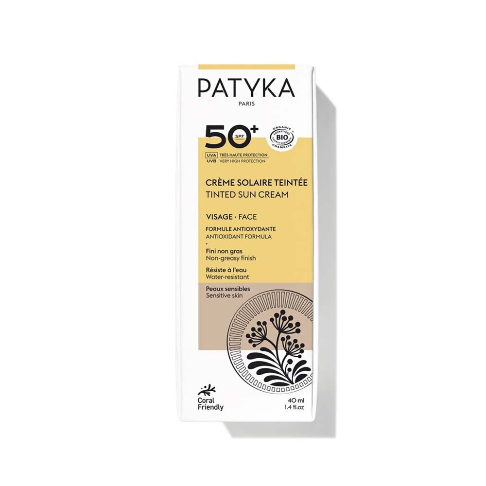 Tinted Sun Cream Face SPF50+ 40ml