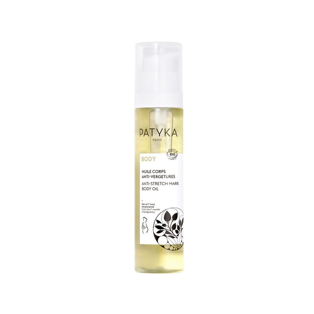 Anti-Stretch Mark Oil 100ml