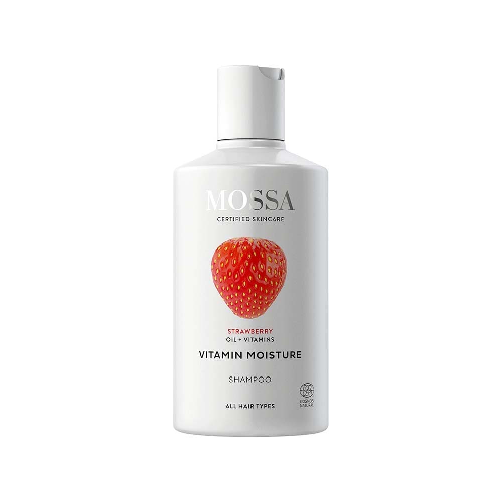 Vitamin Moist Shampoo 300ml