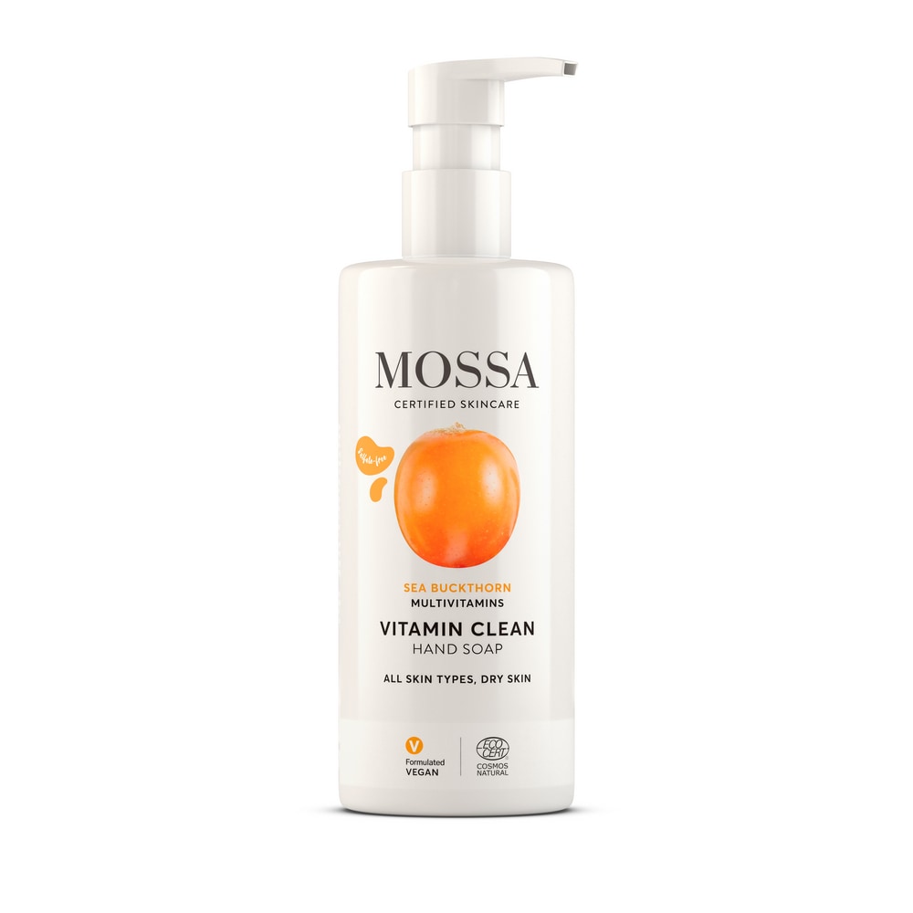 Vitamin Clean Hand Soap 250ml