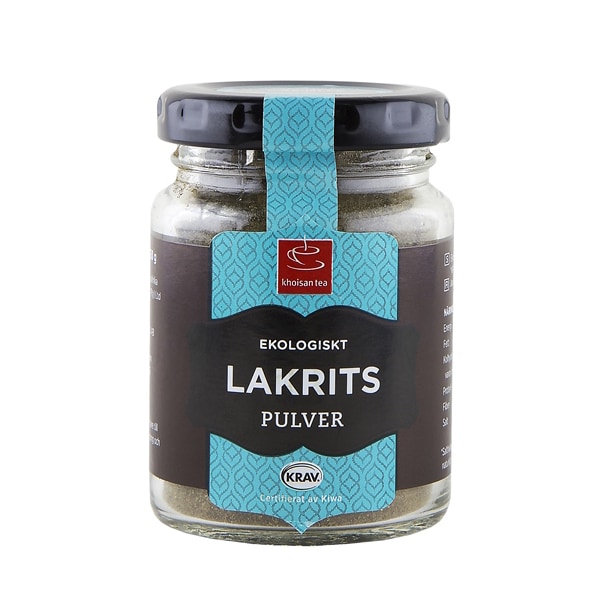 Lakritspulver 50g