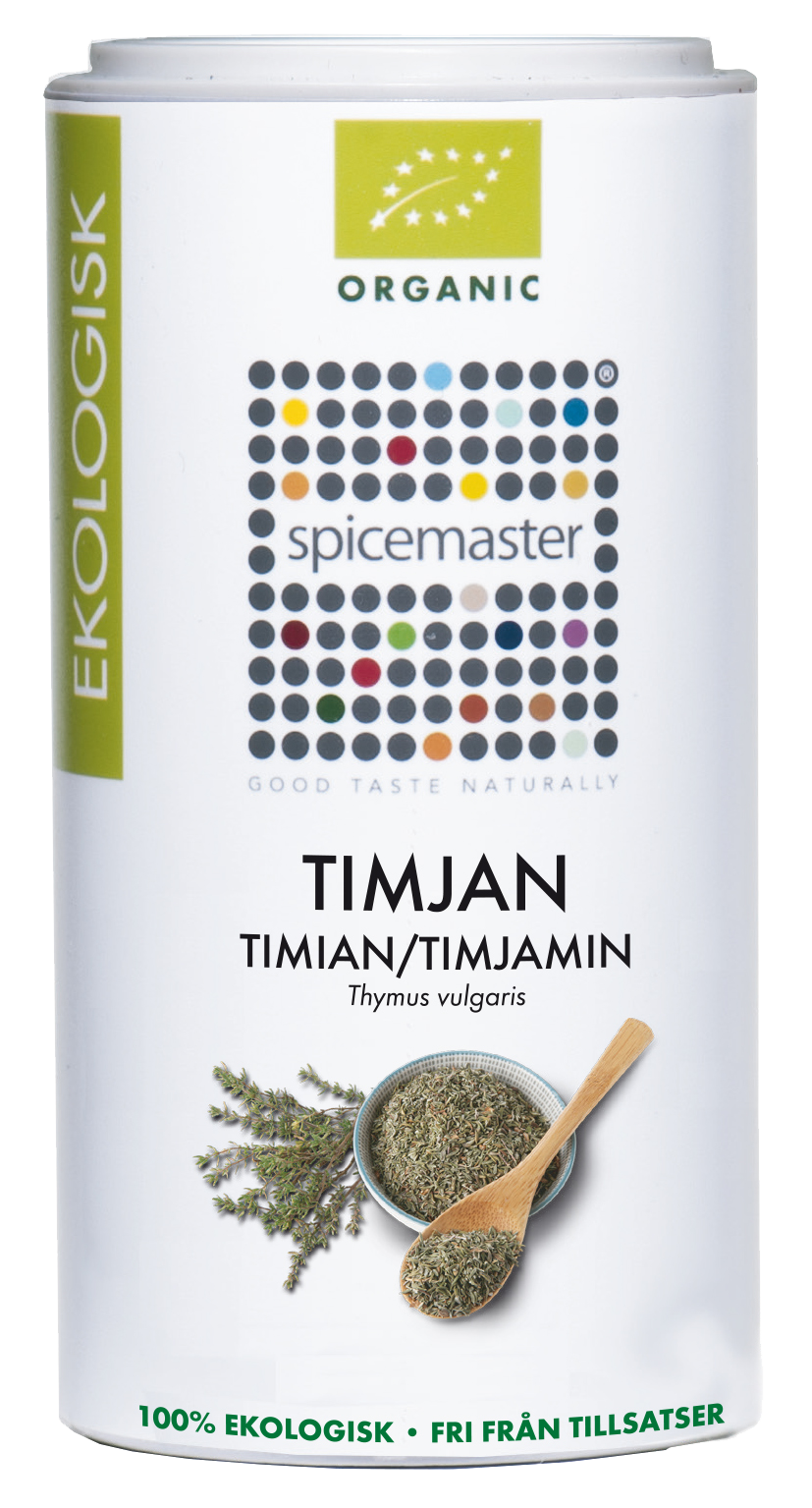 Spicemaster Timjan 14g