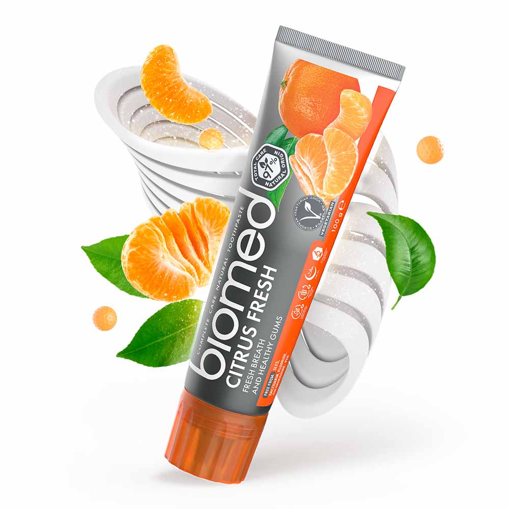 Biomed Toothpaste Citrus Fresh 100g