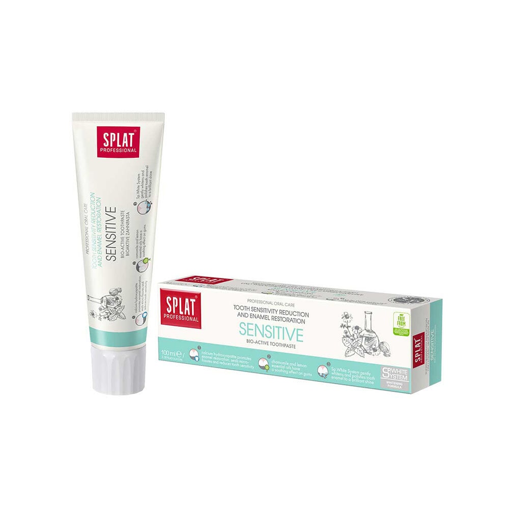 Sensitive Toothpaste 100ml