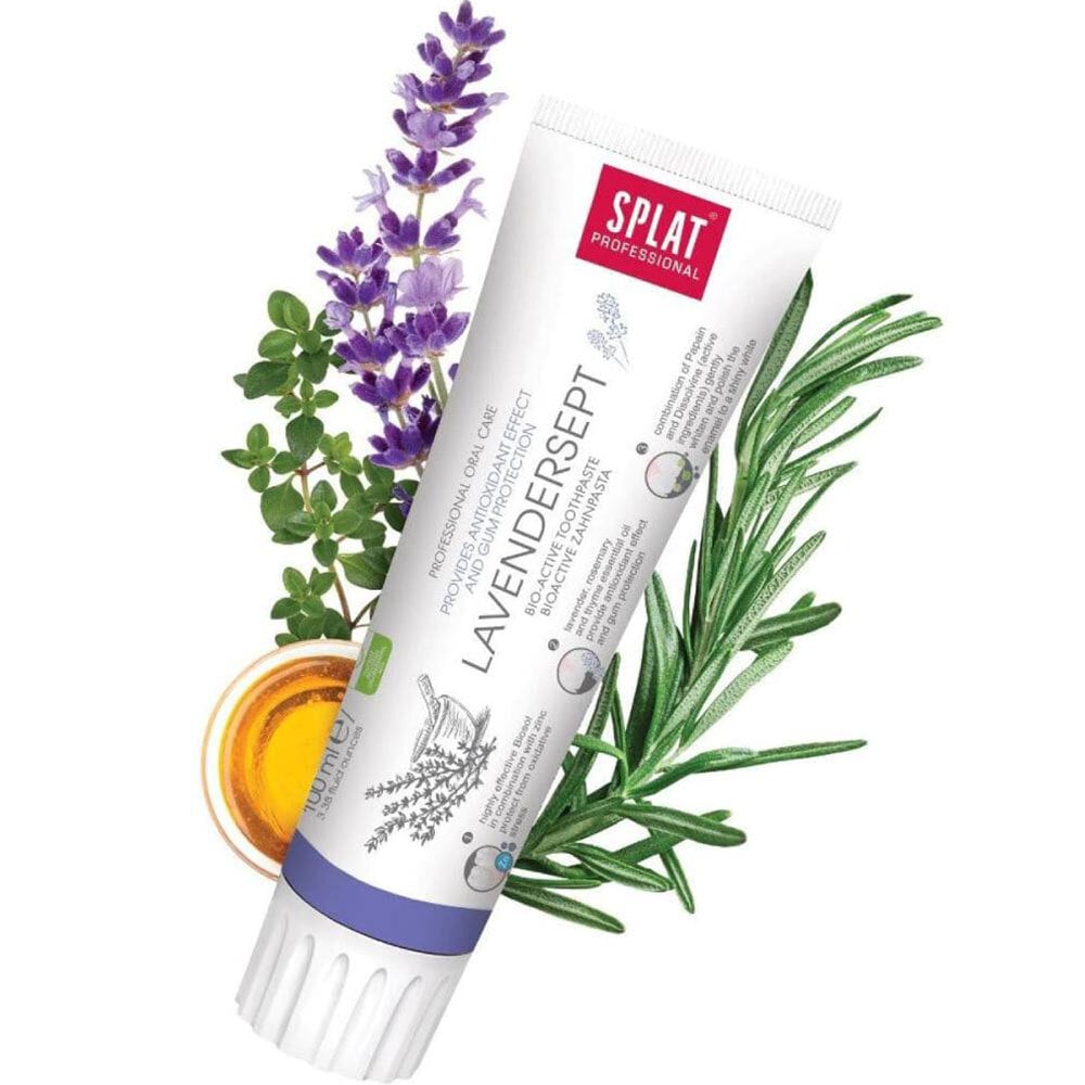 Lavendersept Toothpaste 100ml