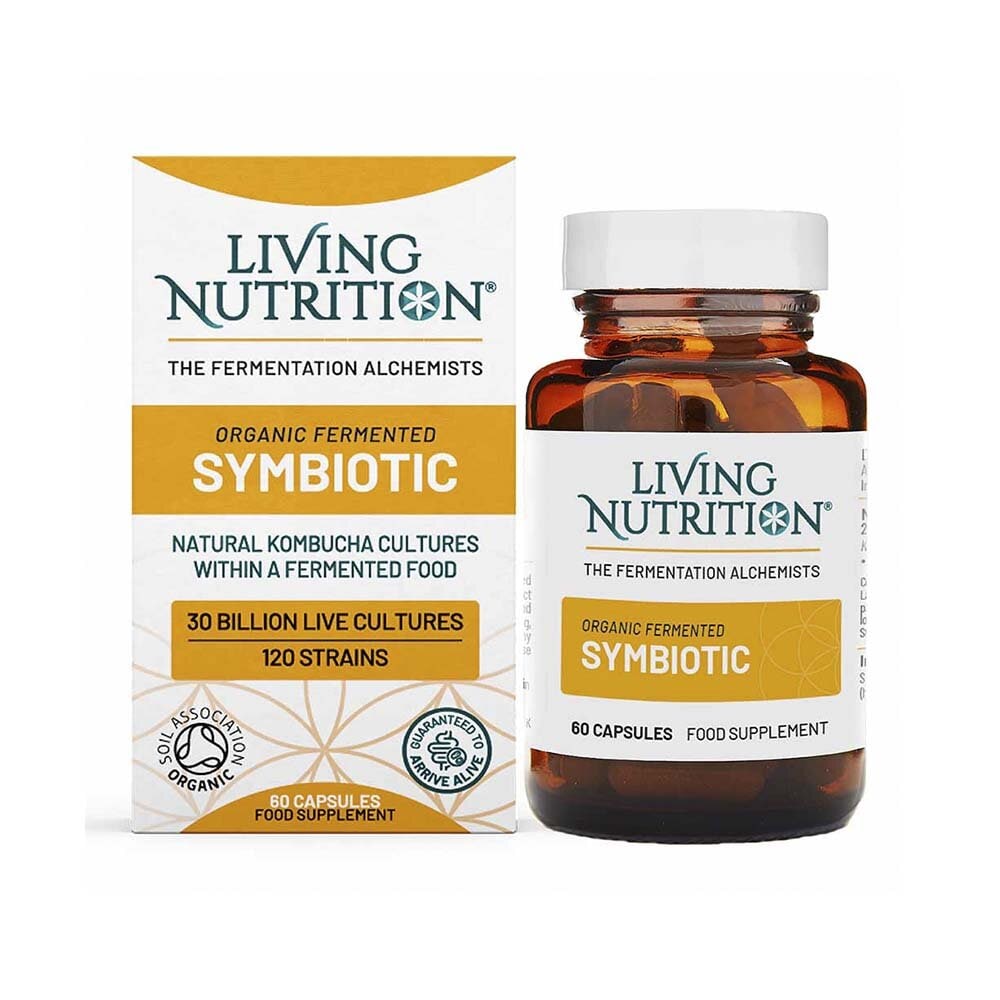 Symbiotic 60 kapslar
