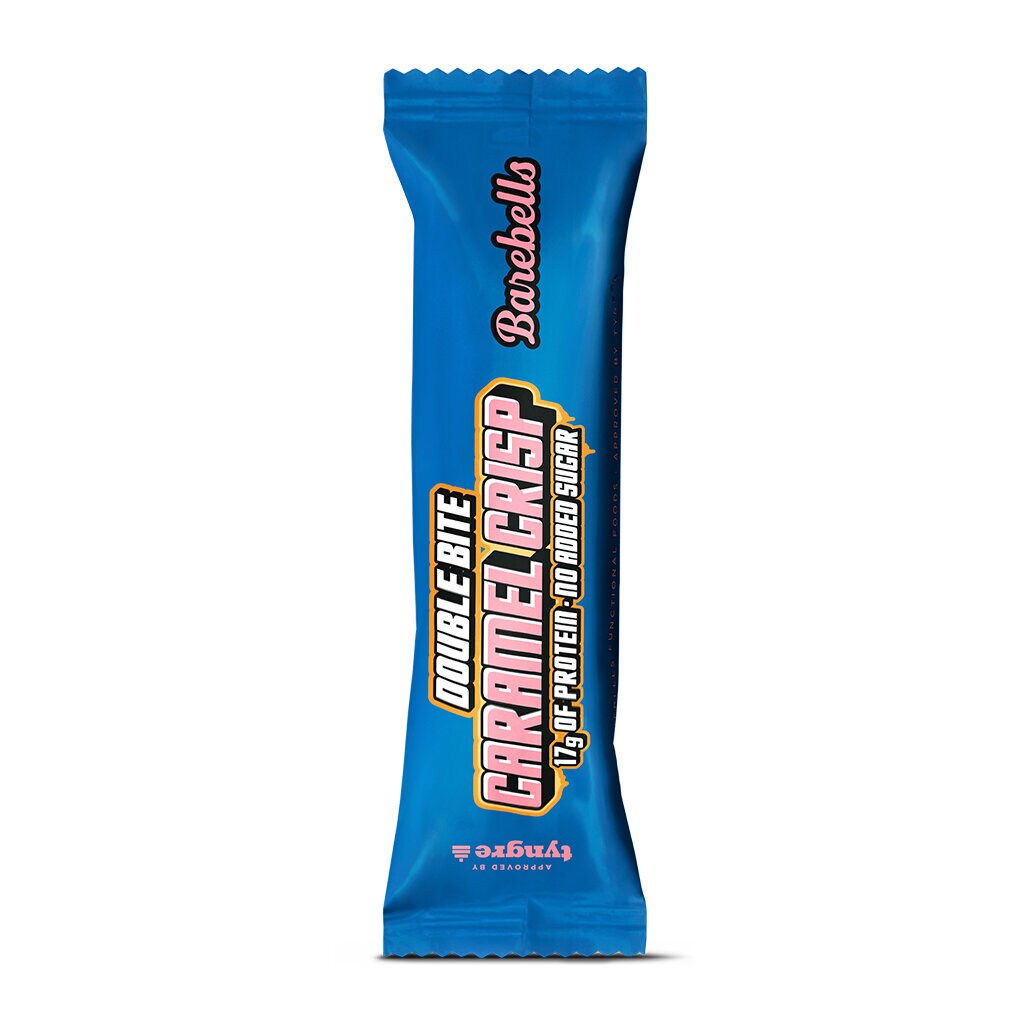 Proteinbar Double Bite Caramel Crisp 55g