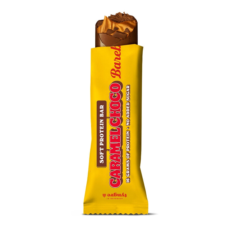 Proteinbar Soft Caramel Choco 55g