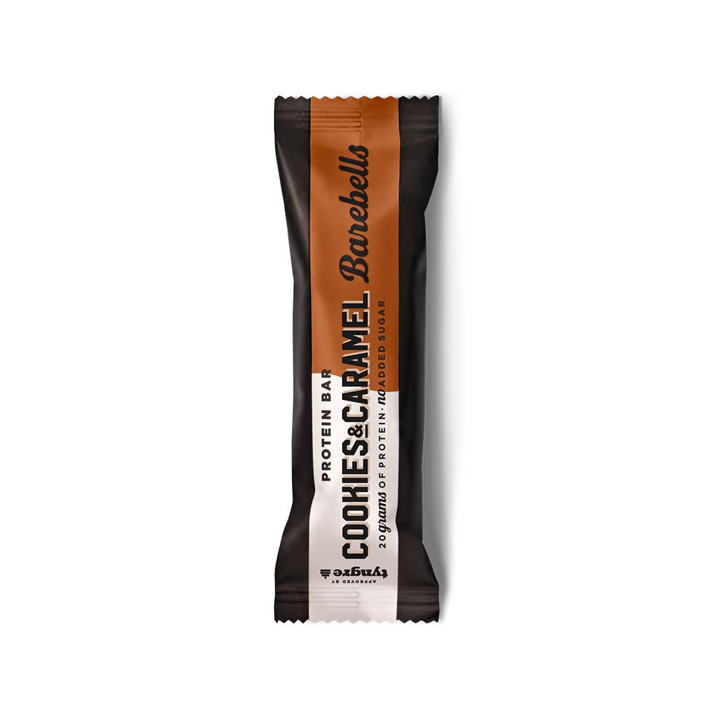 Protein bar Cookies & Caramel 20g