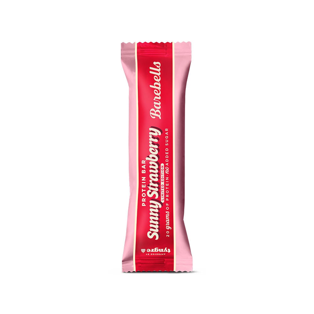 Protein bar Sunny Strawberry 20g Limited Edition