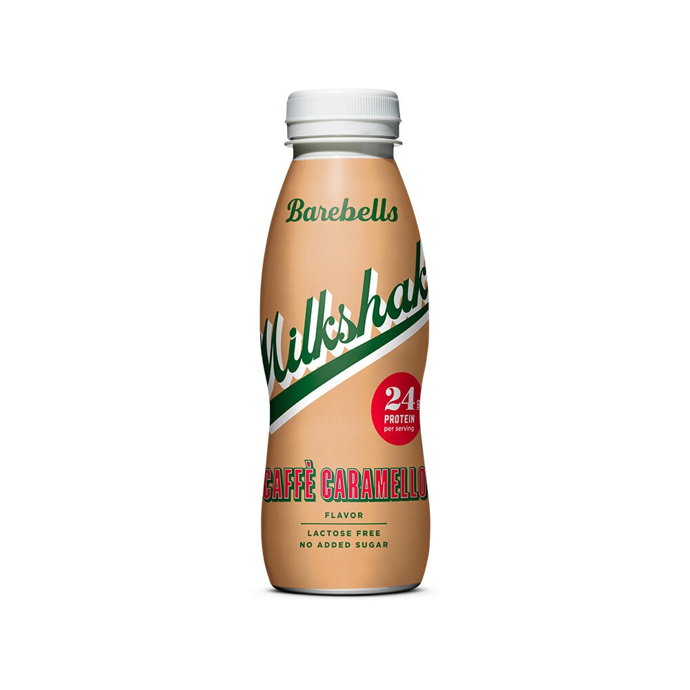 Milkshake Caffe Caramello 330ml