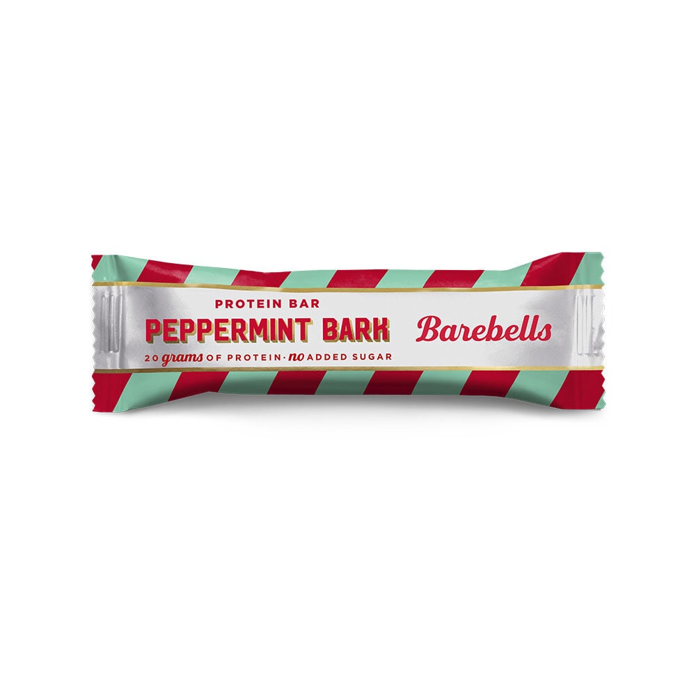 Protein Bar Peppermint Bark 55g
