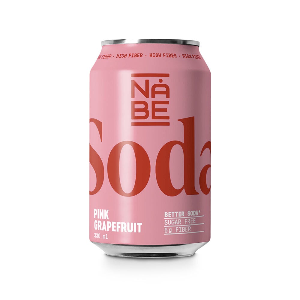Soda Pink Grapefruit