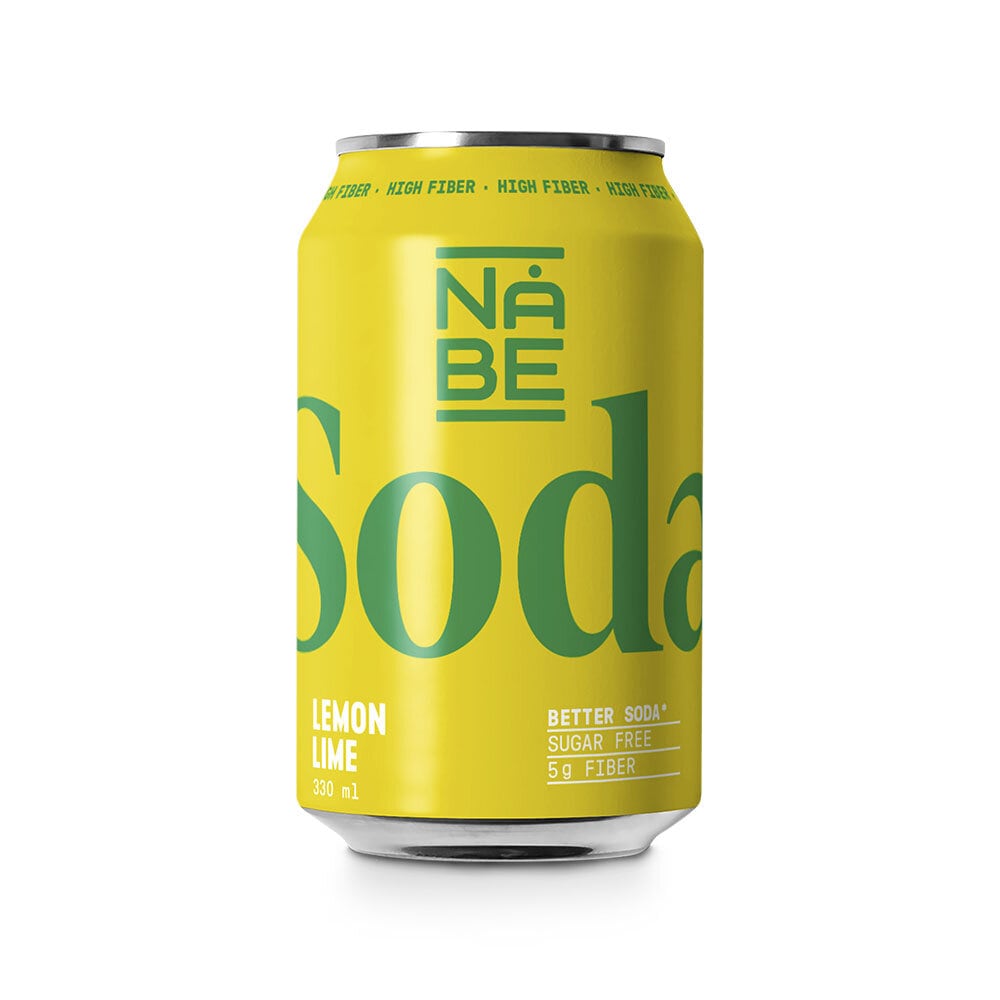 Soda Lemon Lime