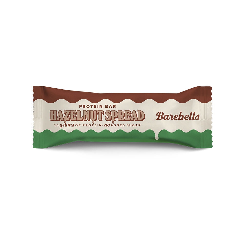 Protein Bar Hazelnut Spread