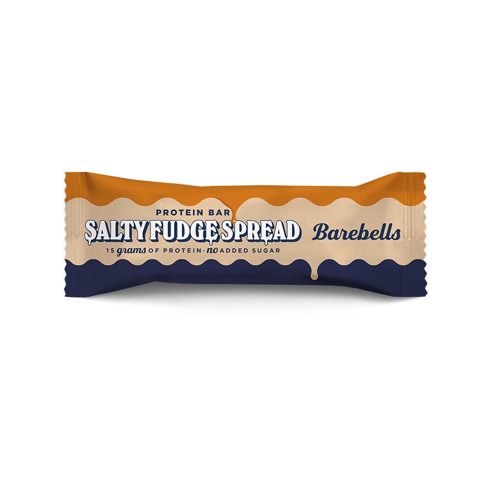 Protein Bar Salty Fudge Spread