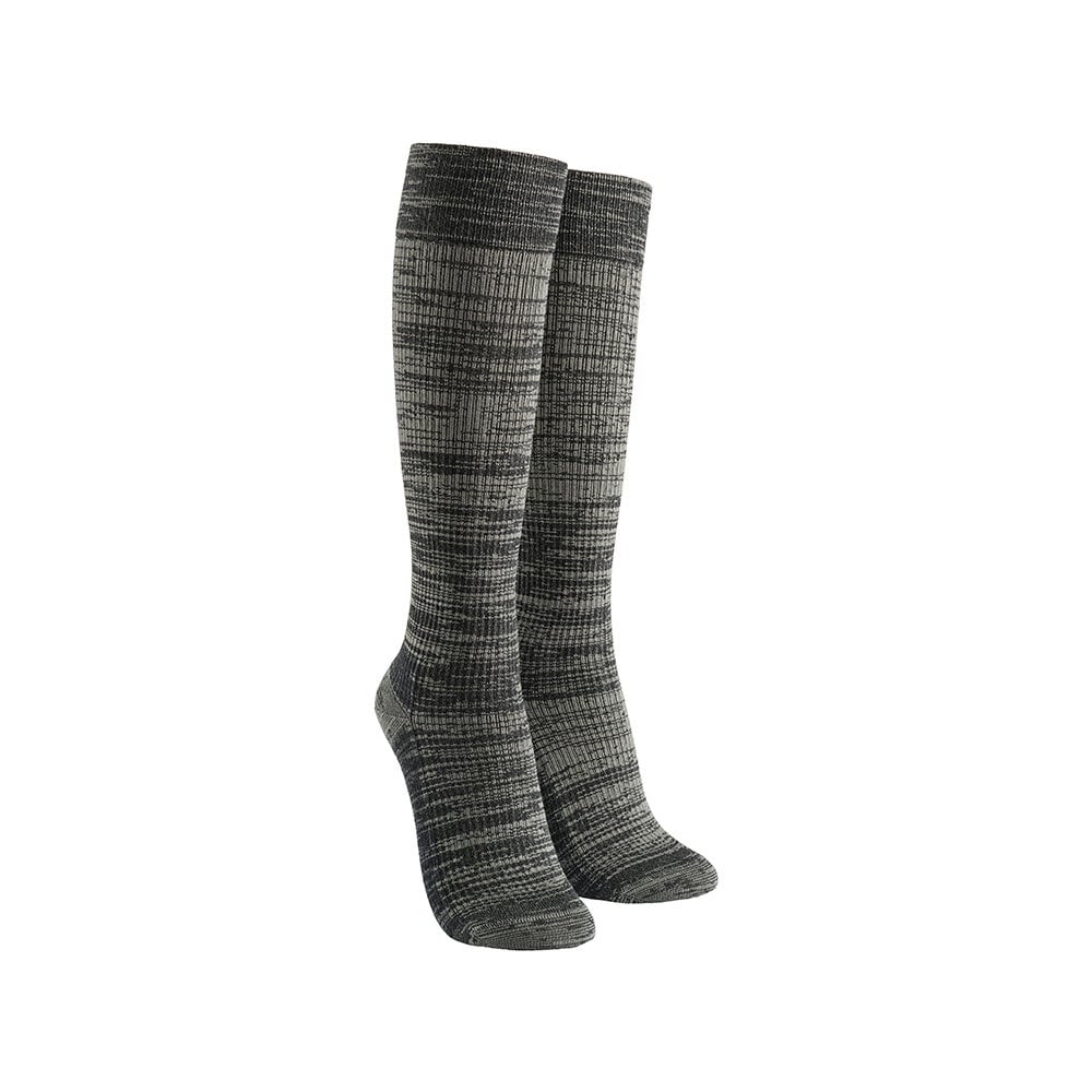 Kompressionsstrumpa 16-18 mmHg, gråmelerad, 46-48