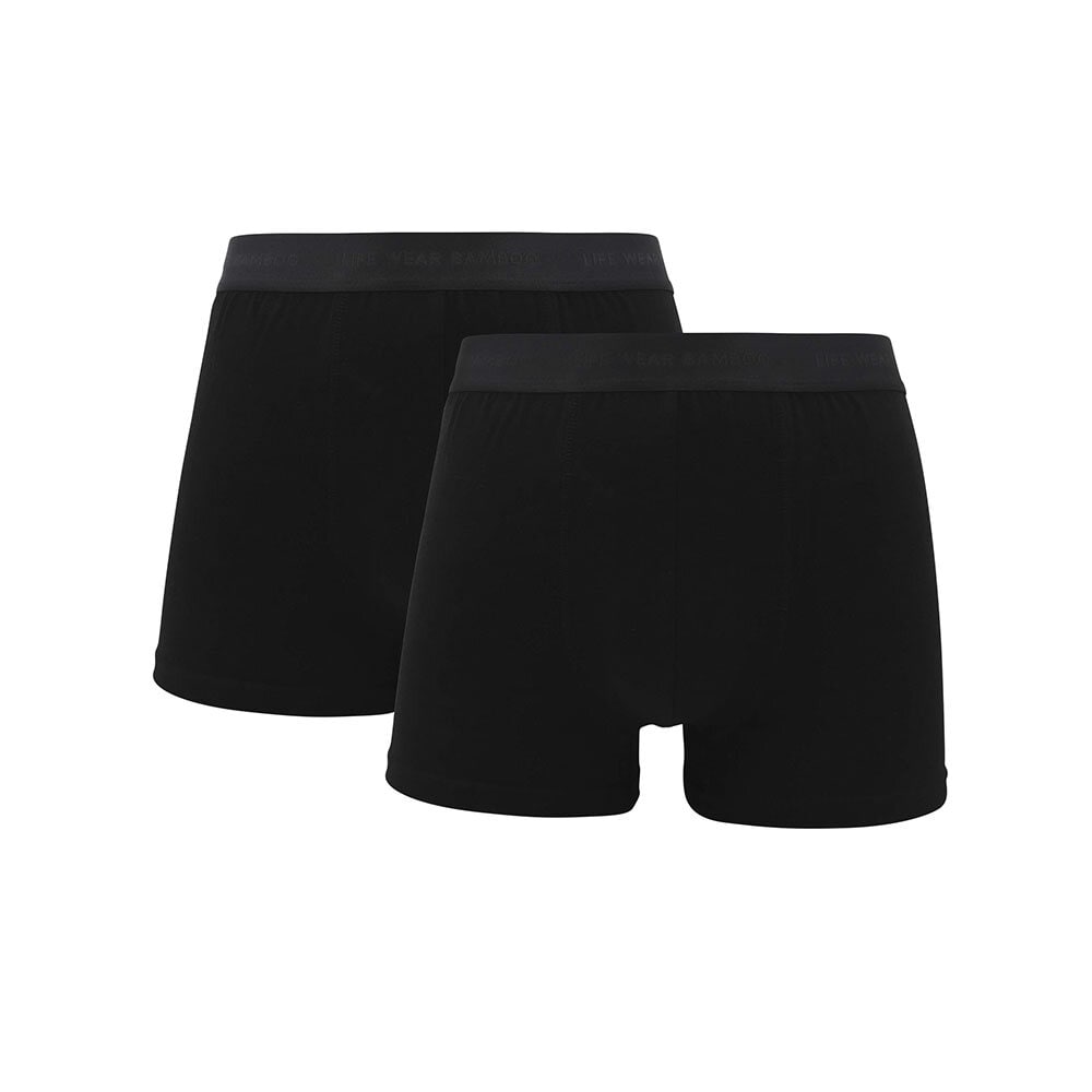 2-pack Boxer i trunkmodell bambu S