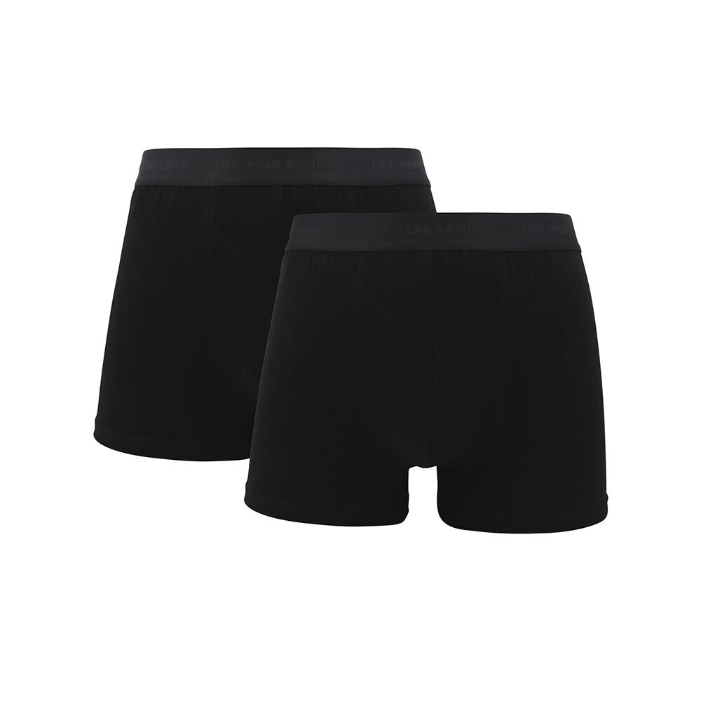 2-pack Boxer i trunkmodell bambu XXL