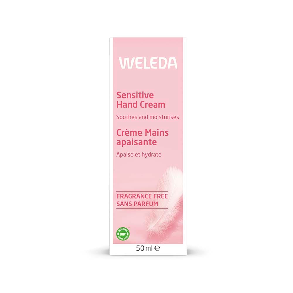 Sensitive Hand Cream 50ml