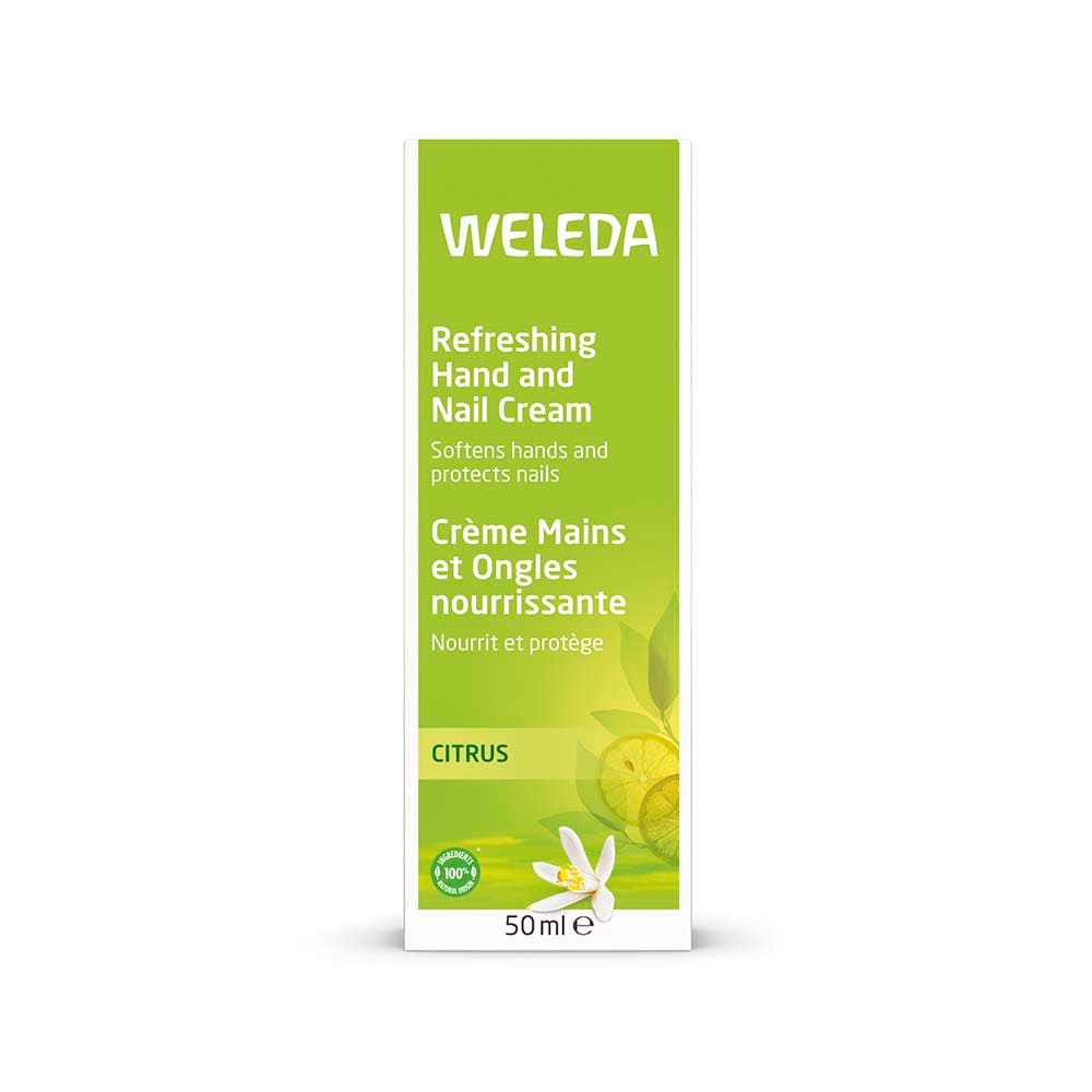 Refreshing Hand & Nail Cream 50ml