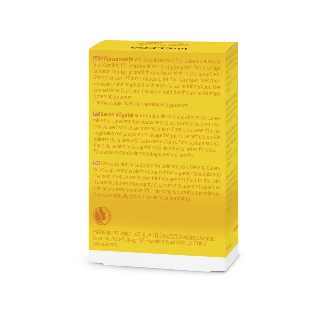 Calendula Soap 100g
