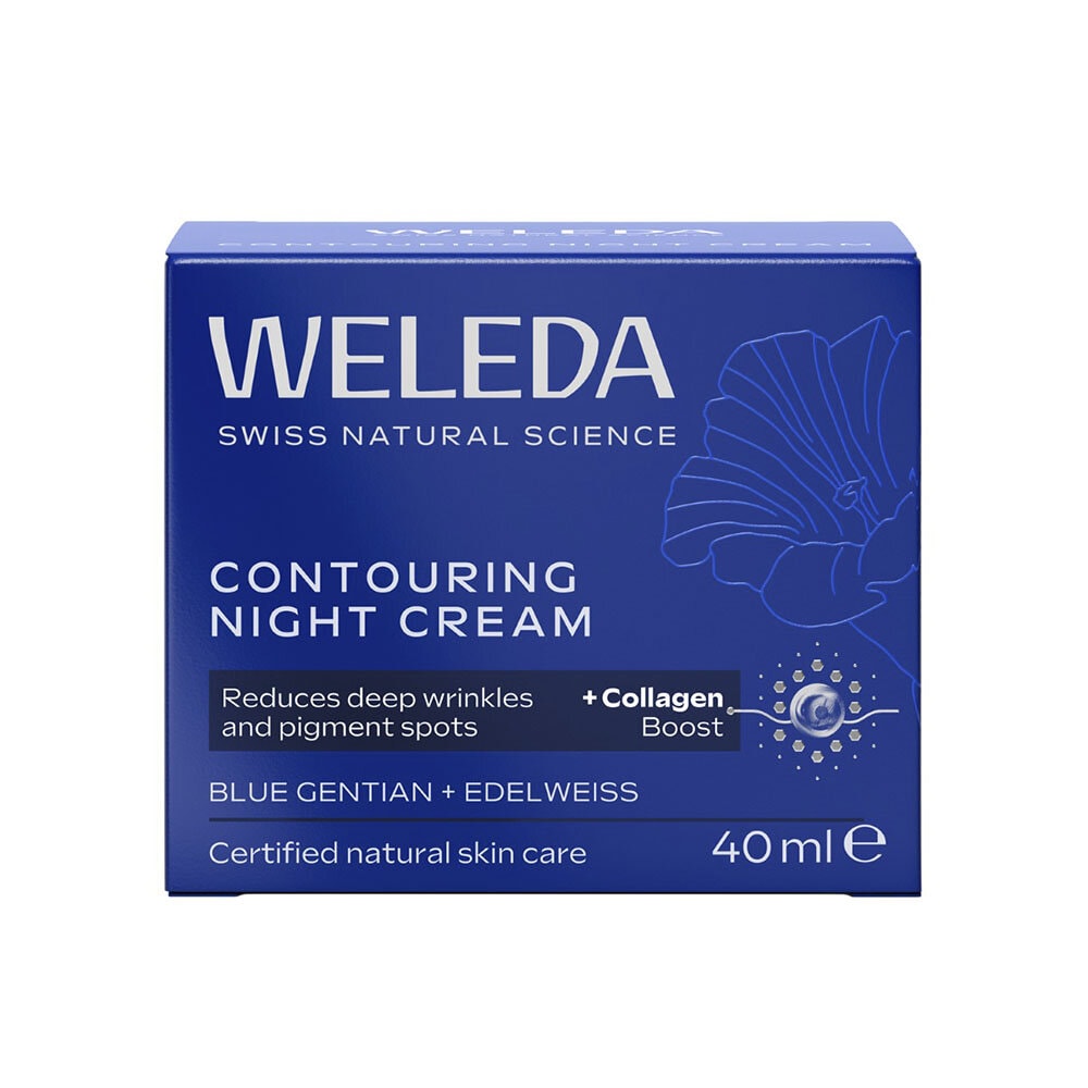 Contouring Night Cream 40ml