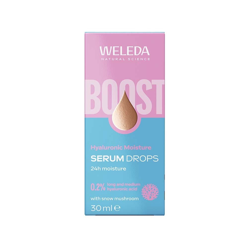 Hyaluronic Moisture Serum Drops 30ml
