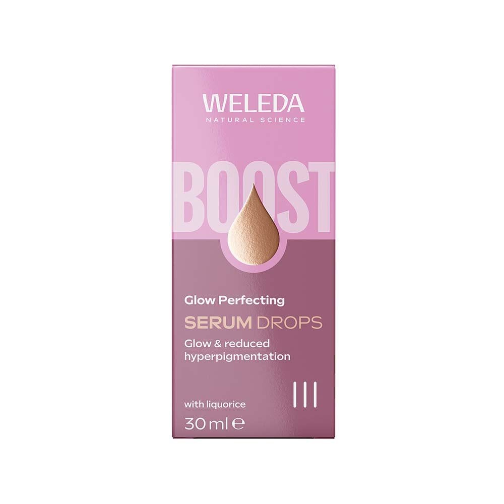 Glow Perfecting Serum Drops 30ml