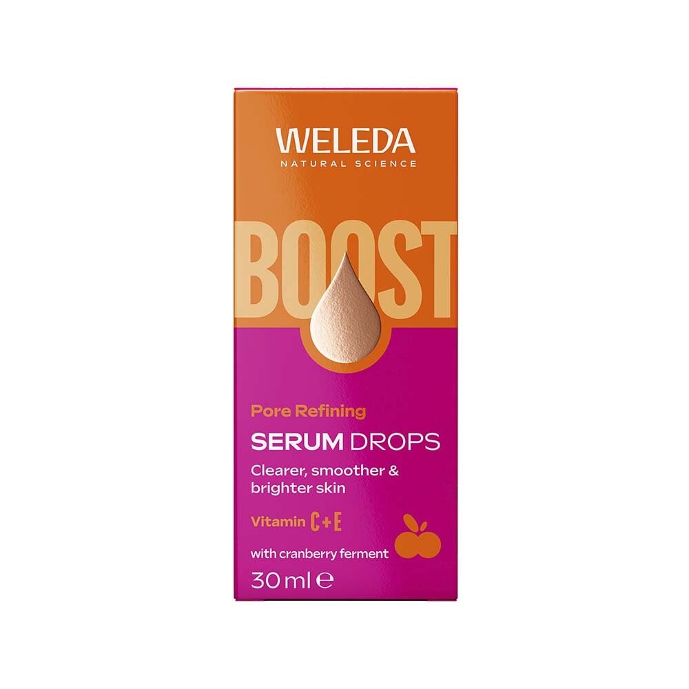 Pore-Refining Serum Drops 30ml