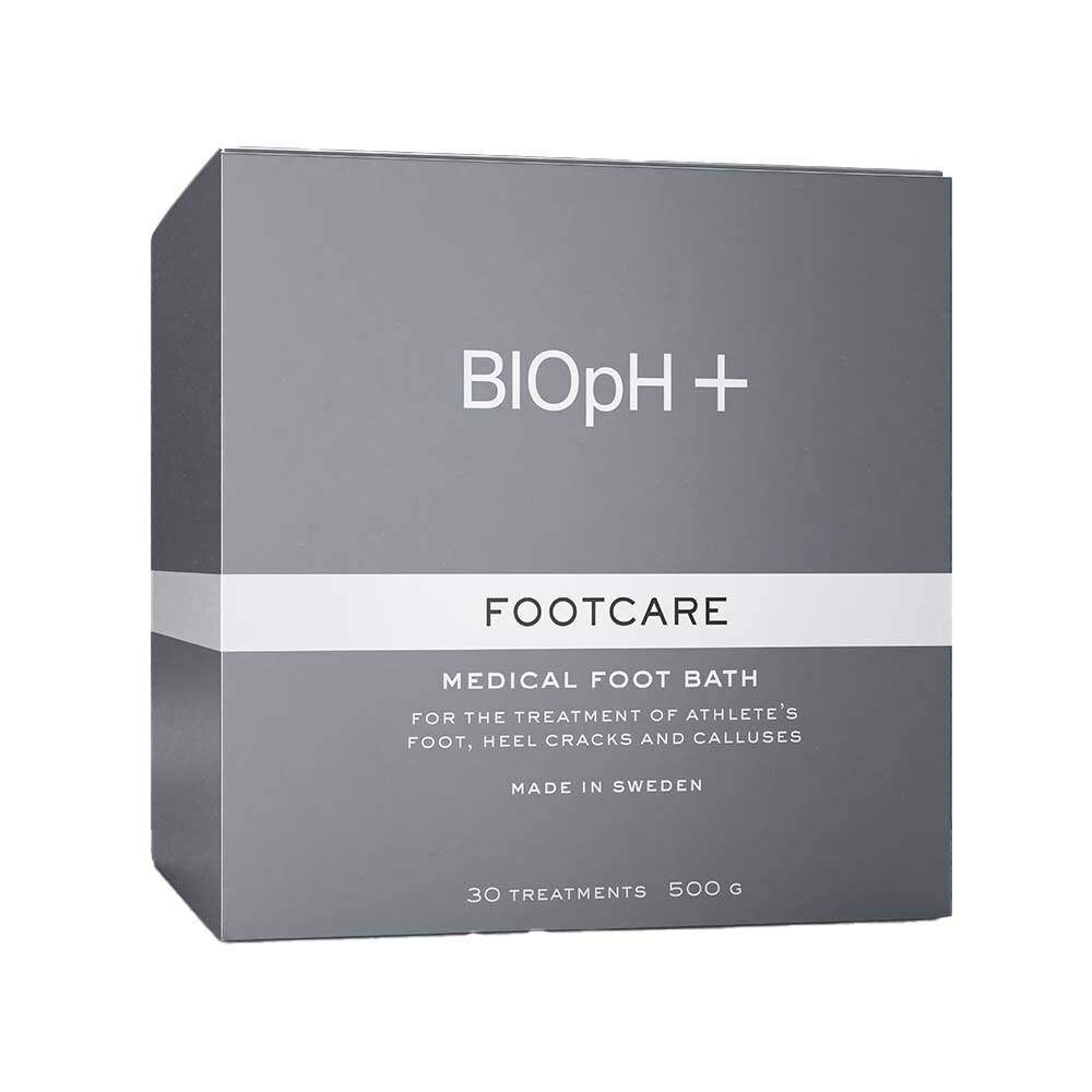 BIOpH+ Footcare 500g