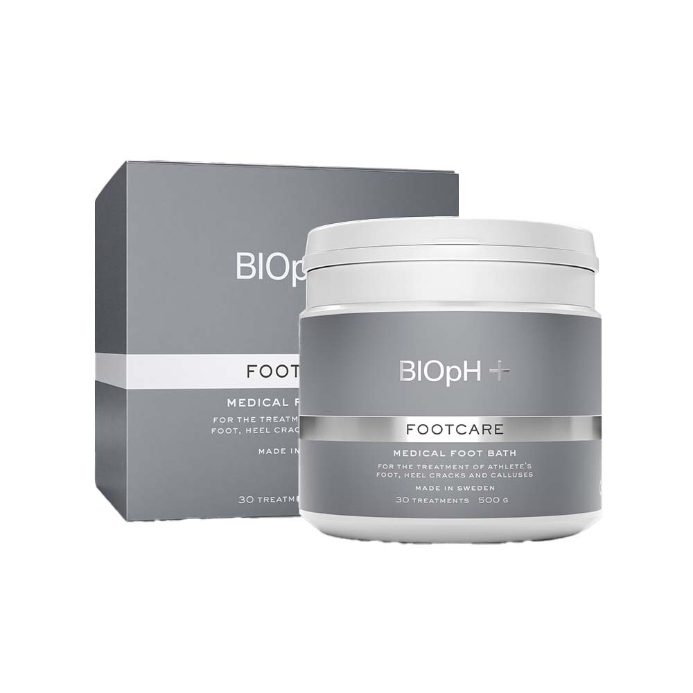 BIOpH+ Footcare 500g