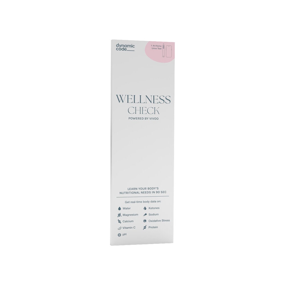 Dynamic Code WELLNESS CHECK 1st