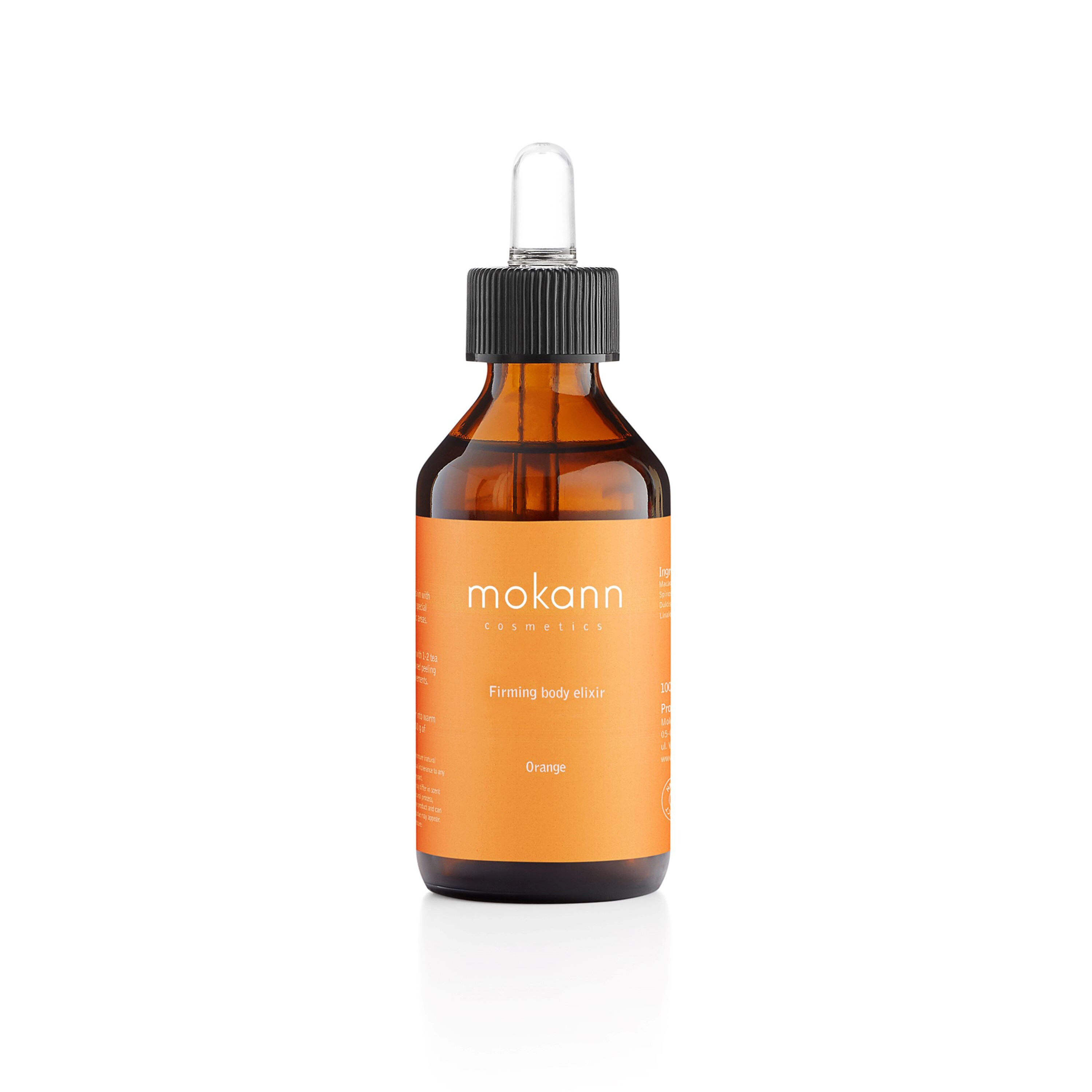 Firming body elixir Orange 100ml