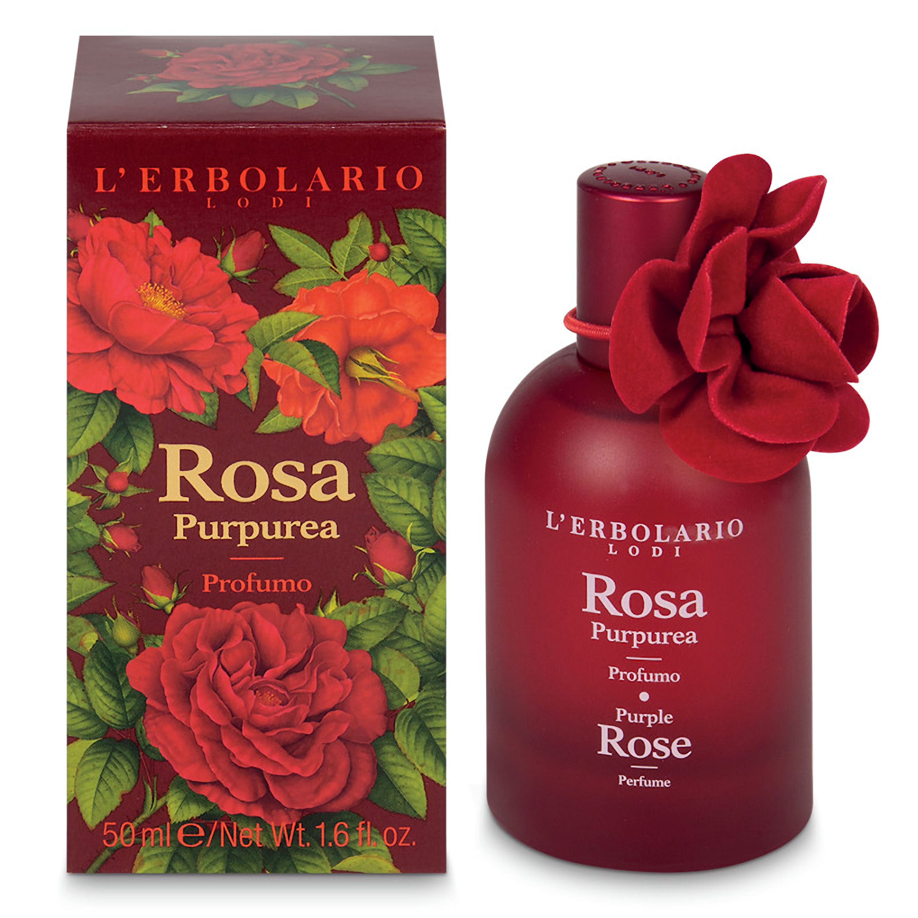 Eau de parfum Purple Rose 50ml