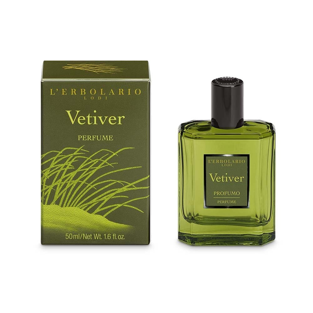 Vetiver Eau de parfum 50ml