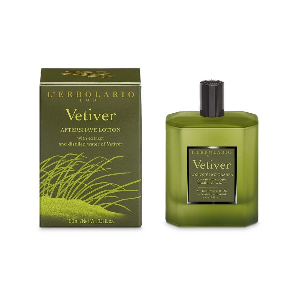 Vetiver Aftershave 100ml