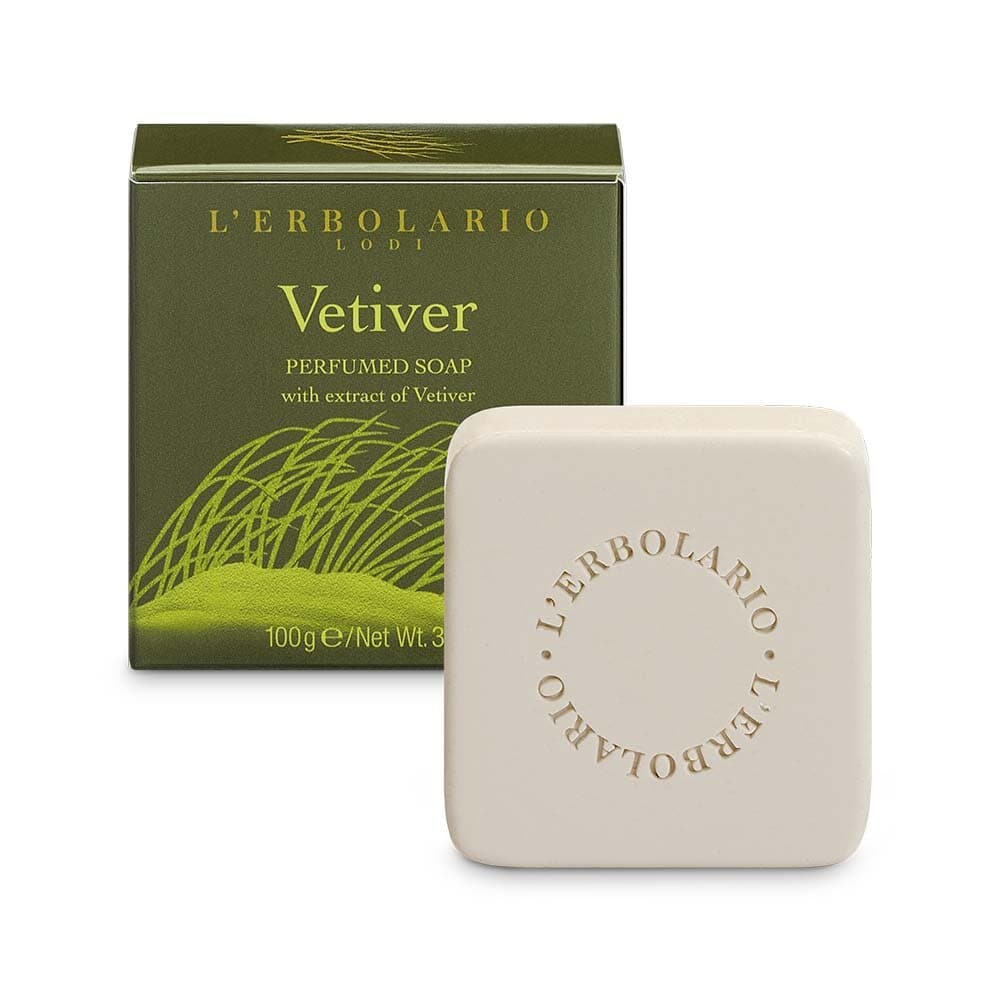 Vetiver Tvål 100g