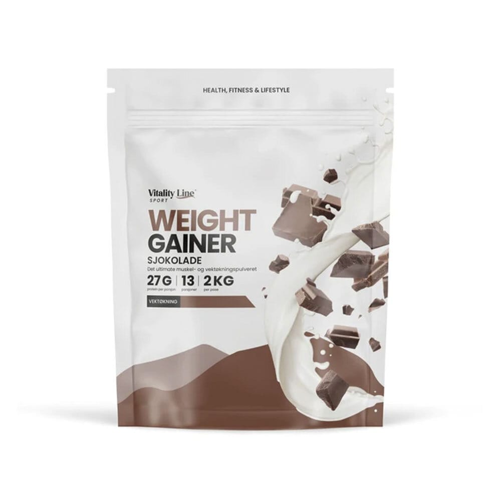 Sport Gainer choklad 2kg
