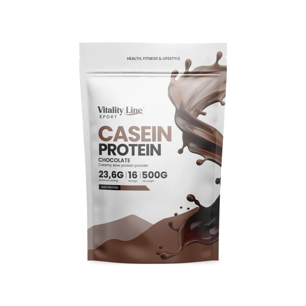 Kaseinprotein choklad 500g
