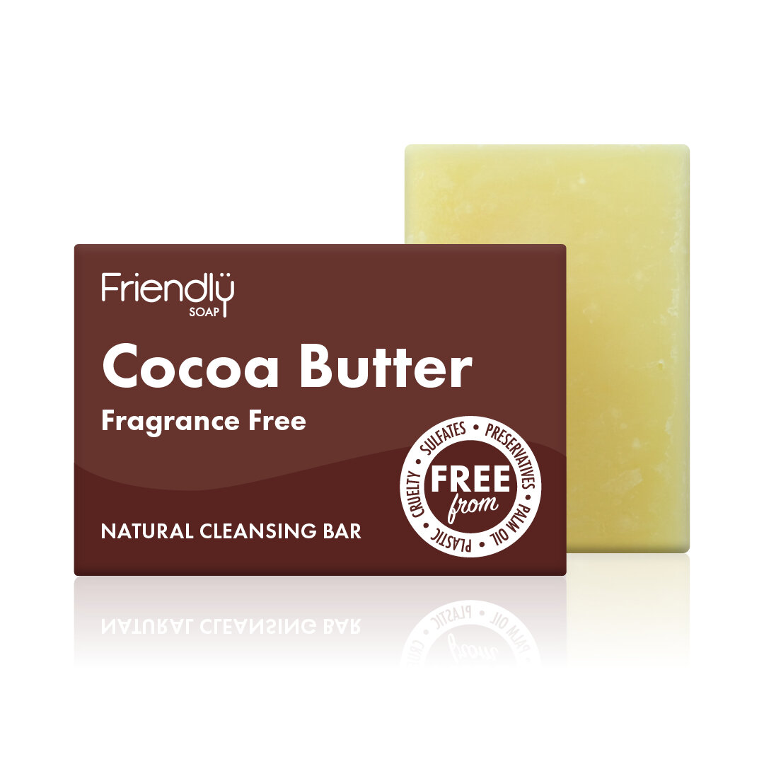 Ansiktstvål Cocoa Butter 95g