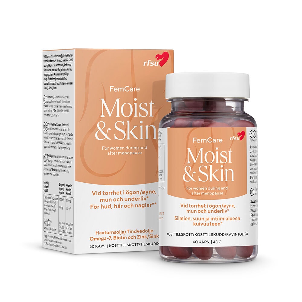 Moist&Skin 60st