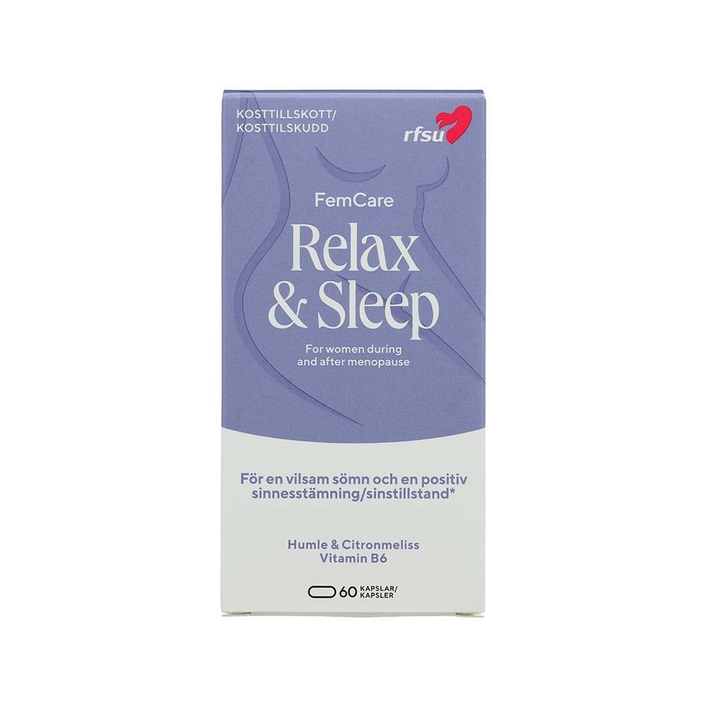 Relax&Sleep 60st