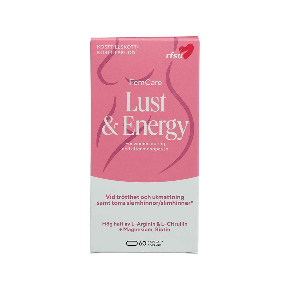 Lust&Energy 60st
