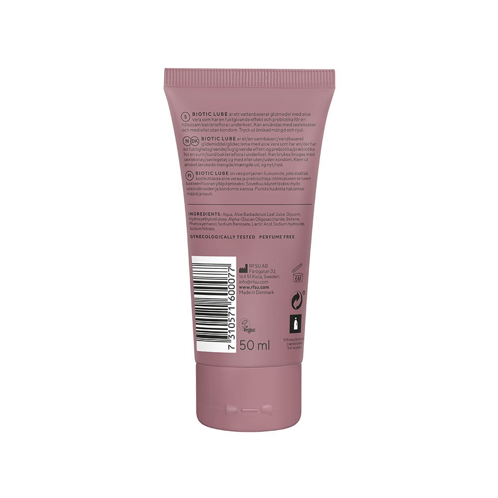 Biotic Lube 50 ml