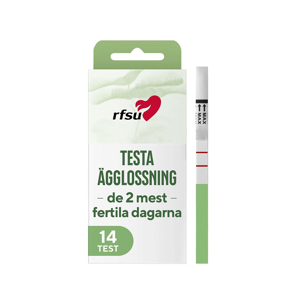 Ägglossning 14st
