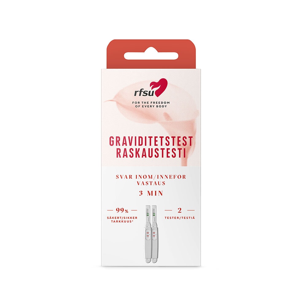 Graviditetstest Stav 2p