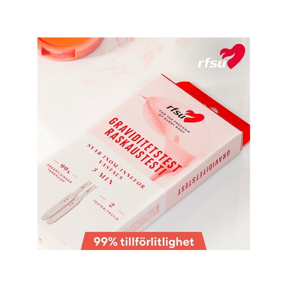 Graviditetstest Stav 2p